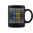 Lgbtqia Pride Month Design - Gaypride Love Coffee Mug