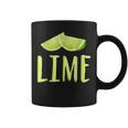 Lime Salt Tequila Halloween Costume Matching Group Coffee Mug