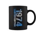 Limited Edition 1974 49Th Birthday Born 1974 Coffee Mug