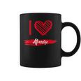 I Love Atmore I Heart Atmore Coffee Mug