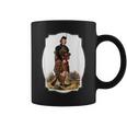 Macdonell Of Glengarry Clan Surname Last Name Crest Funny Last Name Designs Funny Gifts Coffee Mug