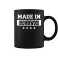 Made In Brownwood Coffee Mug
