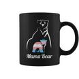 Mama Bear Lgbtq Trans Child Transgender Trans Pride Coffee Mug