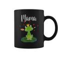Mama Frog Cute Mother's Day Mom Mommy Coffee Mug