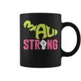 Maui Hawaii Beach Strong Coffee Mug
