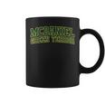 Mcdaniel College Green Terror 01 Coffee Mug