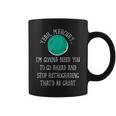 Mercury In Retrograde Funny AstrologyAstrology Funny Gifts Coffee Mug