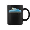 Mesa Verde National Park Retro Colorado Hiking Coffee Mug