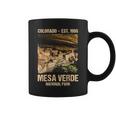 Mesa Verde Us National Park Colorado Coffee Mug