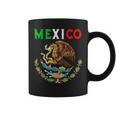 Mexican Independence Day Mexico Eagle Mexico Viva Mexico Coffee Mug