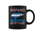 National Hispanic Heritage Month Honduras Flag Honduras Coffee Mug