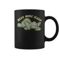 Need More Sleep Elephant Tired Animal Lover Coffee Lover Coffee Mug