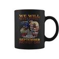 Never Forget Patriot Day 20Th 911 Coffee Mug