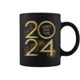 New Year Eve Party 2024 The Happy New Year 2024 Coffee Mug