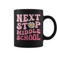 Next Stop Middle School 2023 Funny Last Day Of School Coffee Mug