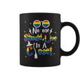 No One Should Live In A Closet Lgbtq Gay Pride Proud Ally Coffee Mug
