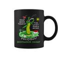 Okefenokee Swamp Funny Alligator Send More Tourist Souvenir Coffee Mug