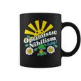 Optimistic Nihilism Today Apparel Coffee Mug