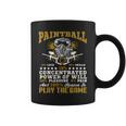 Paintball Fun Play The Game Coffee Mug