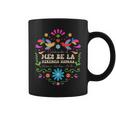 Hispanic Heritage Month Mes De La Herencia Hispana Latino Coffee Mug