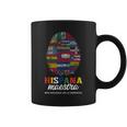 Hispanic Heritage Month Teacher Hispana Maestra Latina Coffee Mug
