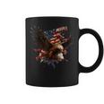 Patriotic Fourth Of July Design 4Th Of July For Men Coffee Mug