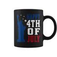 Patriotic Usa July 4Th Happy 4Th Of July Coffee Mug