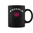 Phoenix Coat Of Arms Flag Pride National Gift Souvenir Coffee Mug