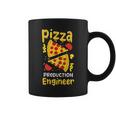 Pizza Maker Pizza Baker Italian Restaurant Coffee Mug