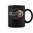 Pluto Never Forget Pluto Pluto Lover Pluto Coffee Mug