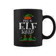 Pre-K Elf Squad Teacher Student Christmas Coffee Mug