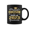 Proud Cousin Of Pre K School Graduate 2023 Graduation Cousin Coffee Mug