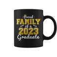 Proud Family Of A 2023 Graduate Senior 23 Graduation Coffee Mug