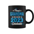 Proud Grandma Of A Class Of 2023 Graduate Graduation Women Coffee Mug