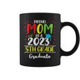 Proud Mom Of A 2023 5Th Grade Graduate Graduation Gift Coffee Mug