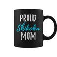 Proud Shikoku Mom Shikoku Dog Idea Coffee Mug
