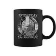 Psyclopean Ex Oblivione Dark Ambient Dungeon Synth Coffee Mug
