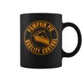 Pumpkin Pie Quality Control Fall Thanksgiving Halloween Fall Thanksgiving Coffee Mug