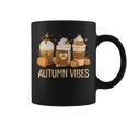 Pumpkin Spice Latte Fall Autumn Vibes Pumpkin Spice Coffee Coffee Mug