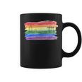 Rainbow Flag Lgbtqia Pride Month 2023 Vancouver Gay Pride Coffee Mug