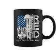 Red Friday Military We Wear Red Support Our Troops Us Flag Coffee Mug Red Friday Military We Wear Red Support Our Troops Us Flag Coffee Mug
