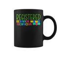 Registered Behavior Technician Rbt Behavior Therapist Coffee Mug