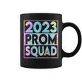 Retro 2023 Prom Squad 2022 Graduate Prom Class Of 2023 Gift Coffee Mug