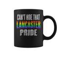 Retro 70S 80S Style Cant Hide That Lancaster Gay Pride Coffee Mug