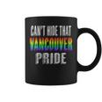 Retro 70S 80S Style Cant Hide That Vancouver Gay Pride Coffee Mug