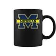 Retro Michigan Mi Vintage Classic Michigan Coffee Mug