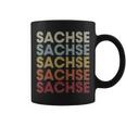 Sachse Texas Sachse Tx Retro Vintage Text Coffee Mug