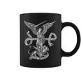 Saint Michael The Archangel Catholic Angels Coffee Mug