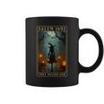Salem 1692 They Missed One Halloween Witch Trials Coffee Mug