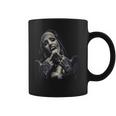 Satanic Nun Tattoos Unholy Coffee Mug